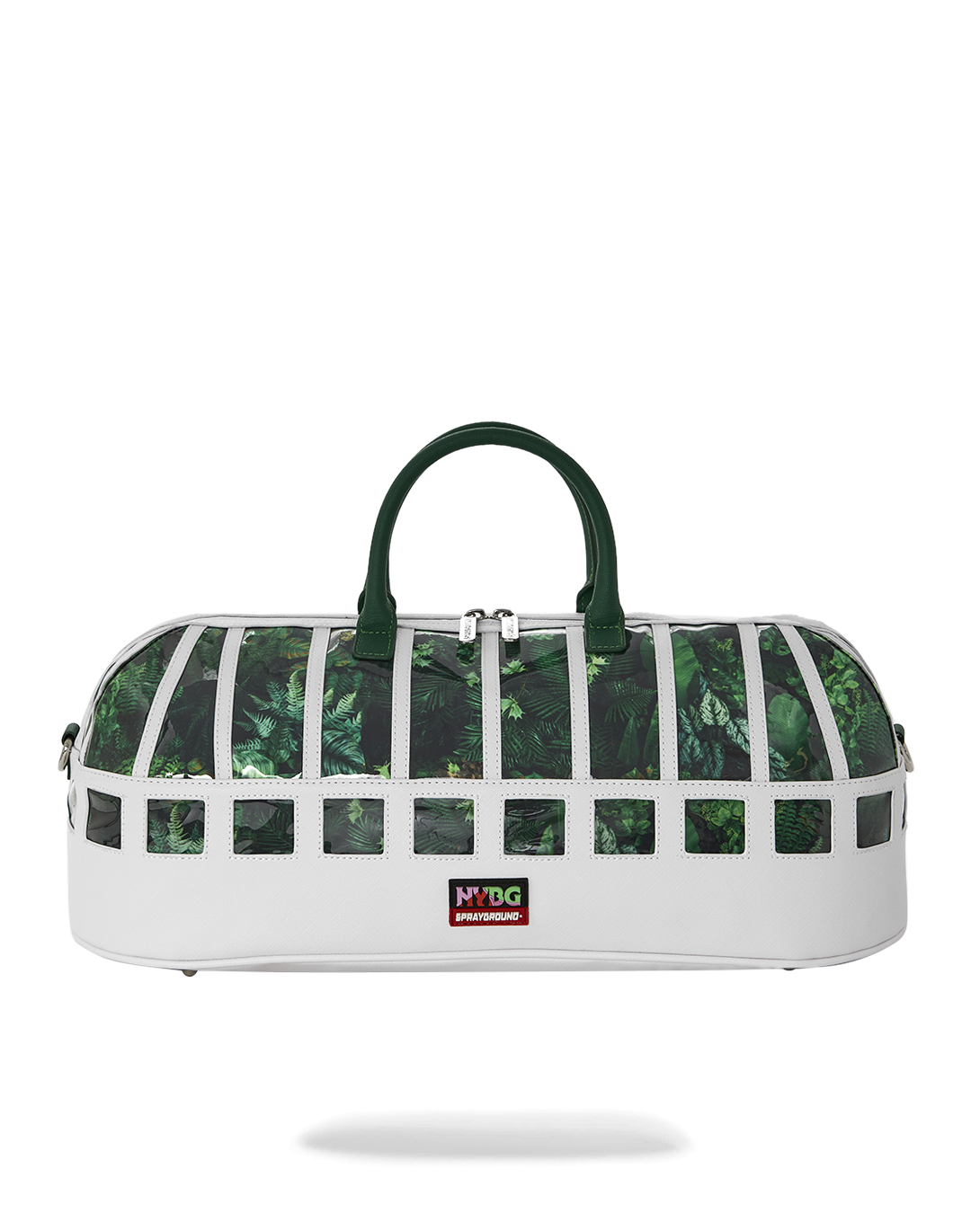 NYBG CONSERVATORY DUFFLE
