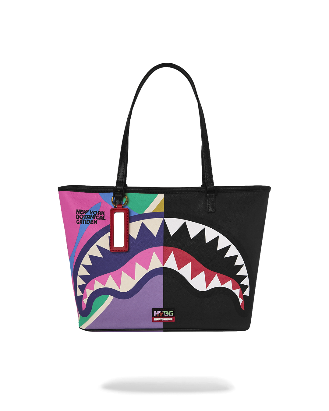 NYBG BOTANICAL CENTRAL TOTE