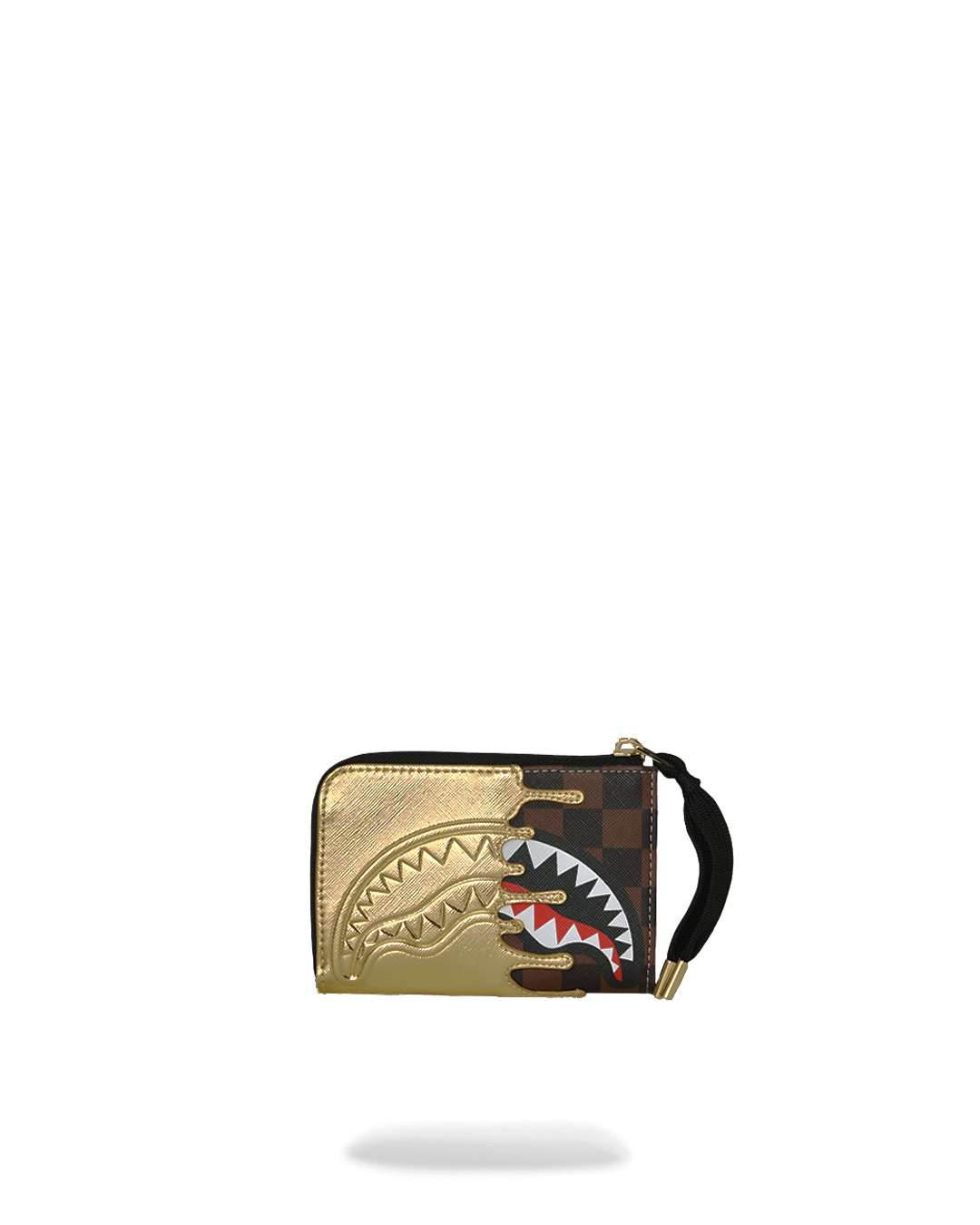 GOLDEN DYNASTY DRIP WALLET